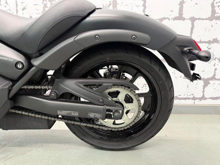 2023 Kawasaki Vulcan S ABS (EN650) Vulcan S Black