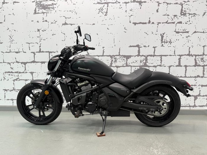 2023 Kawasaki Vulcan S ABS (EN650) Vulcan S Black