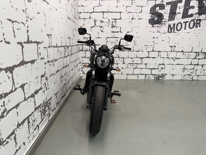 2023 Kawasaki Vulcan S ABS (EN650) Vulcan S Black