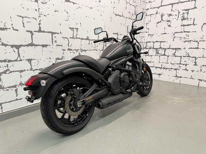 2023 Kawasaki Vulcan S ABS (EN650) Vulcan S Black