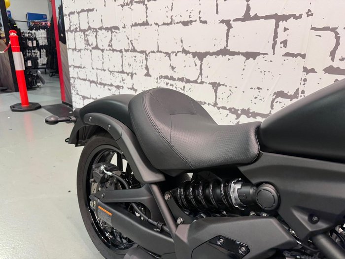 2023 Kawasaki Vulcan S ABS (EN650) Vulcan S Black