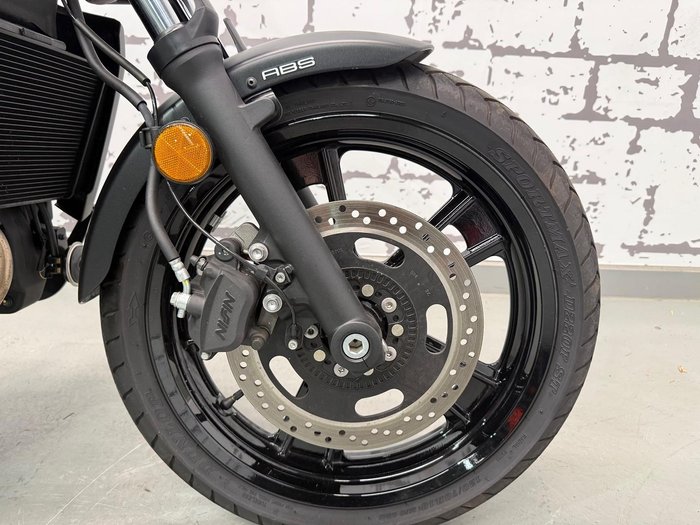 2023 Kawasaki Vulcan S ABS (EN650) Vulcan S Black