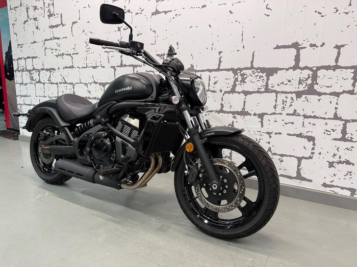 2023 Kawasaki Vulcan S ABS (EN650) Vulcan S Black