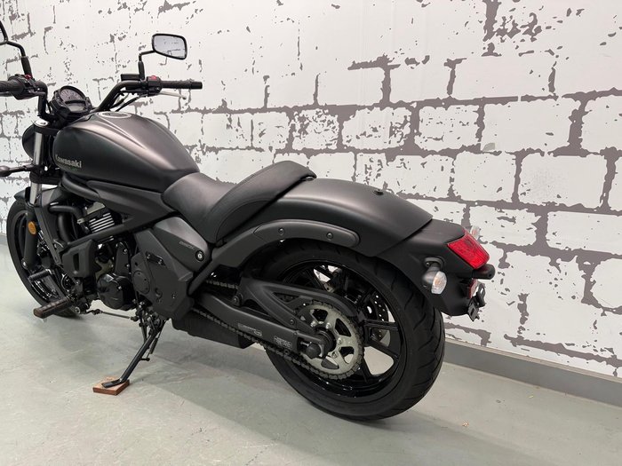 2023 Kawasaki Vulcan S ABS (EN650) Vulcan S Black