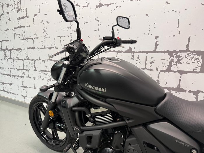 2023 Kawasaki Vulcan S ABS (EN650) Vulcan S Black