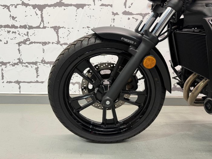2023 Kawasaki Vulcan S ABS (EN650) Vulcan S Black