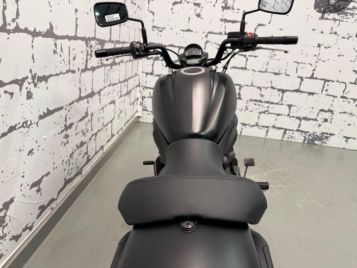 2023 Kawasaki Vulcan S ABS (EN650) Vulcan S Black