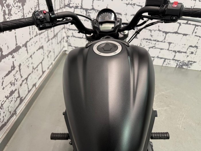 2023 Kawasaki Vulcan S ABS (EN650) Vulcan S Black