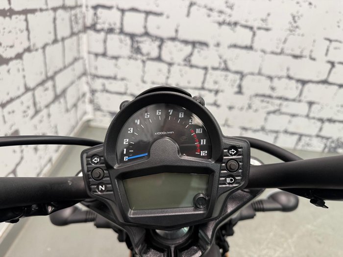 2023 Kawasaki Vulcan S ABS (EN650) Vulcan S Black