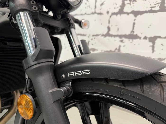 2023 Kawasaki Vulcan S ABS (EN650) Vulcan S Black