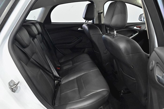 2016 Ford Focus Titanium