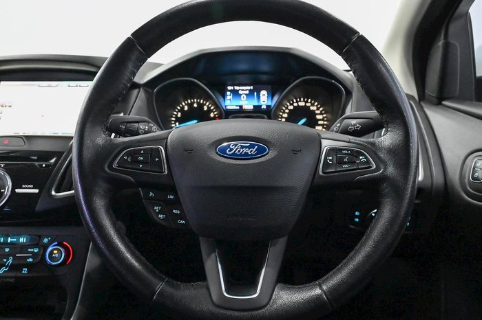 2016 Ford Focus Titanium