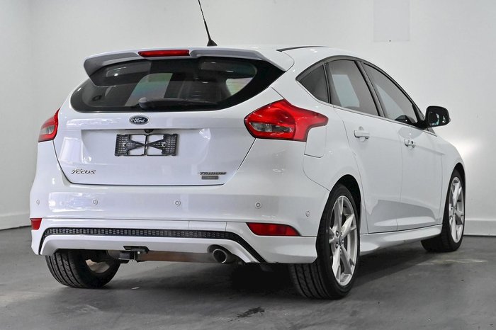 2016 Ford Focus Titanium