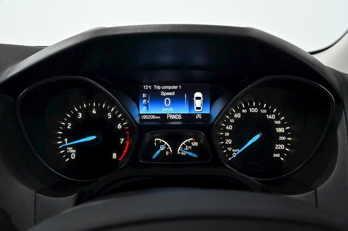 2016 Ford Focus Titanium