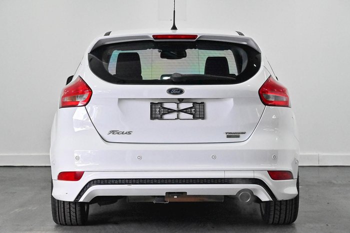 2016 Ford Focus Titanium