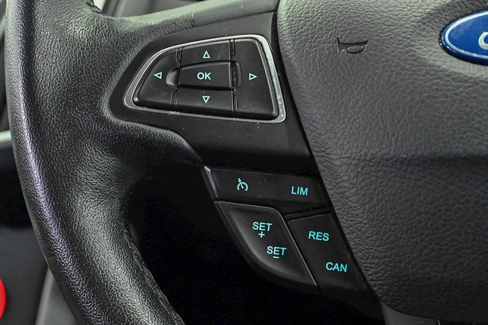 2016 Ford Focus Titanium