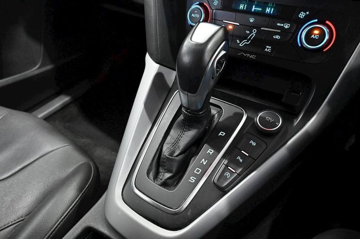 2016 Ford Focus Titanium