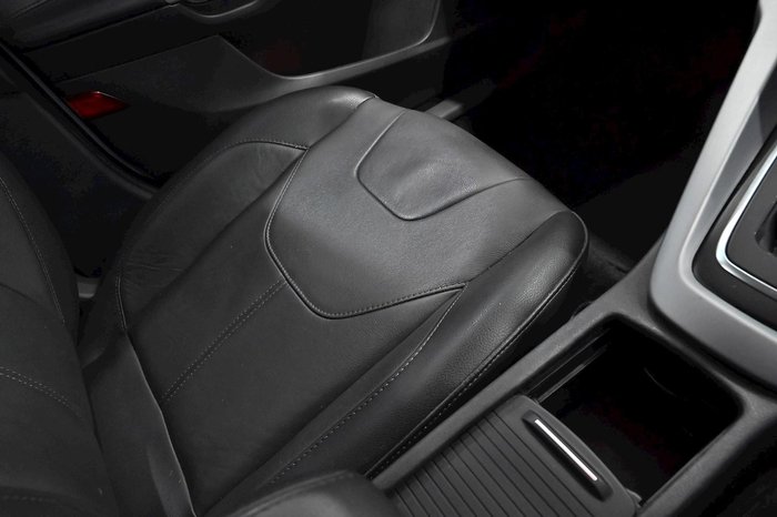 2016 Ford Focus Titanium