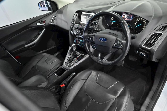 2016 Ford Focus Titanium