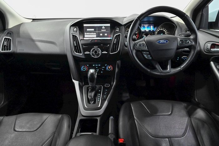 2016 Ford Focus Titanium