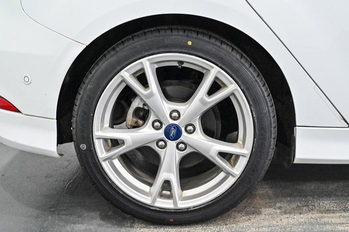 2016 Ford Focus Titanium