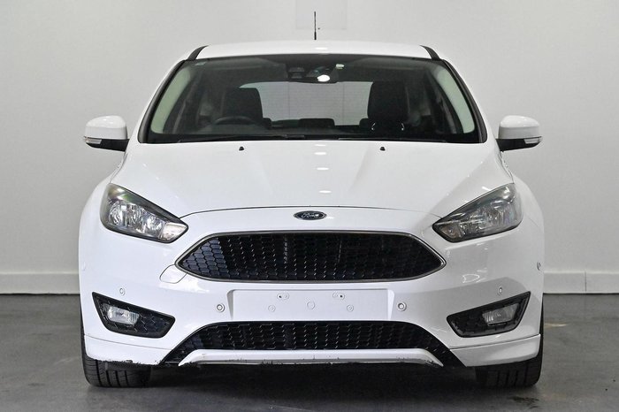 2016 Ford Focus Titanium