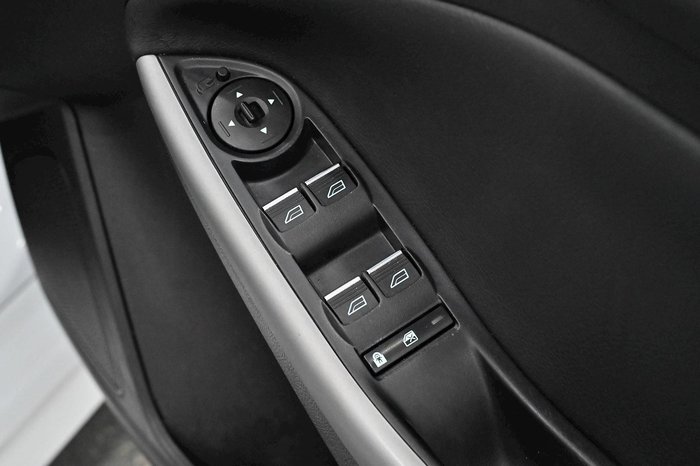 2016 Ford Focus Titanium
