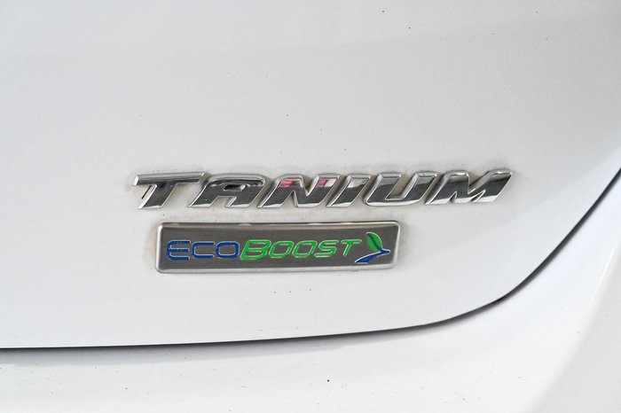 2016 Ford Focus Titanium