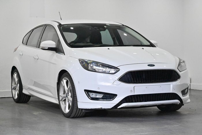 2016 Ford Focus