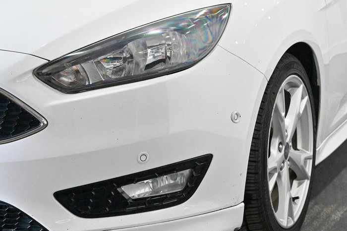 2016 Ford Focus Titanium