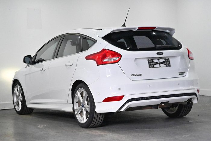 2016 Ford Focus Titanium