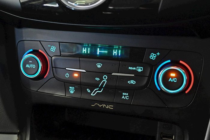 2016 Ford Focus Titanium