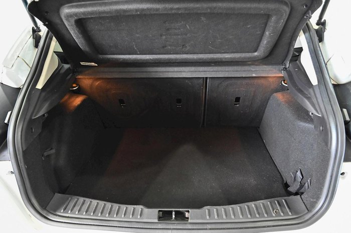 2016 Ford Focus Titanium
