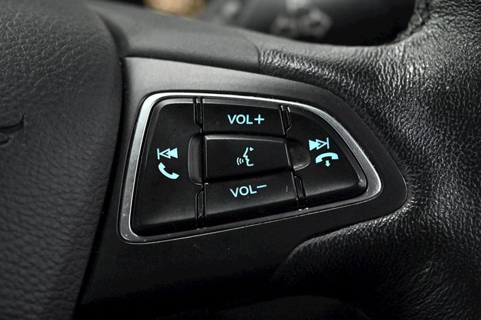 2016 Ford Focus Titanium