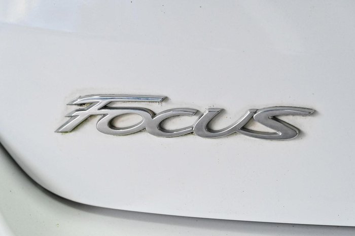 2016 Ford Focus Titanium