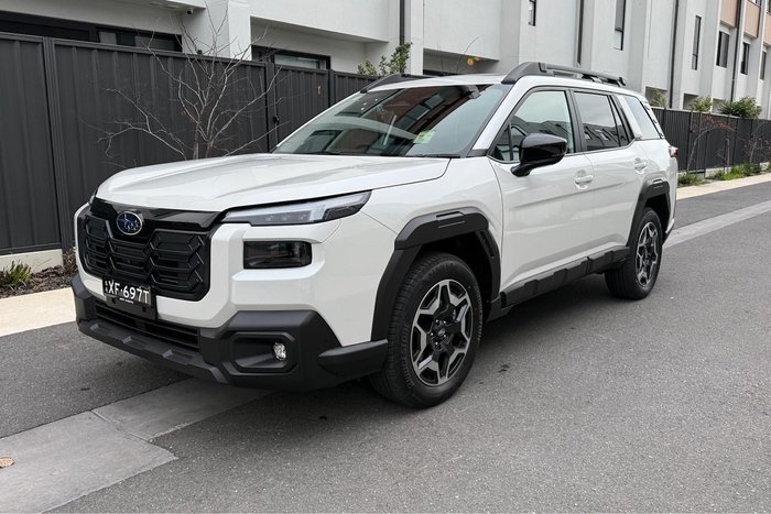 2026 Subaru Outback AWD Touring