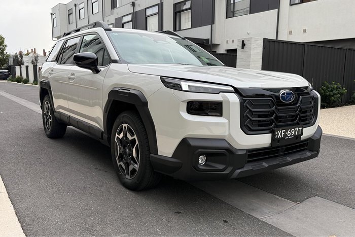 2026 Subaru Outback