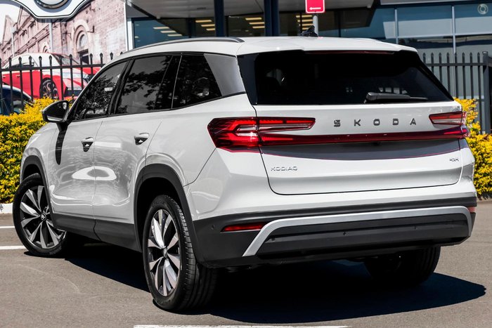 2025 SKODA Kodiaq 140TSI Select