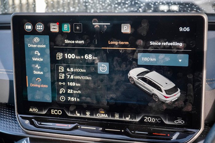 2025 CUPRA Leon VZe