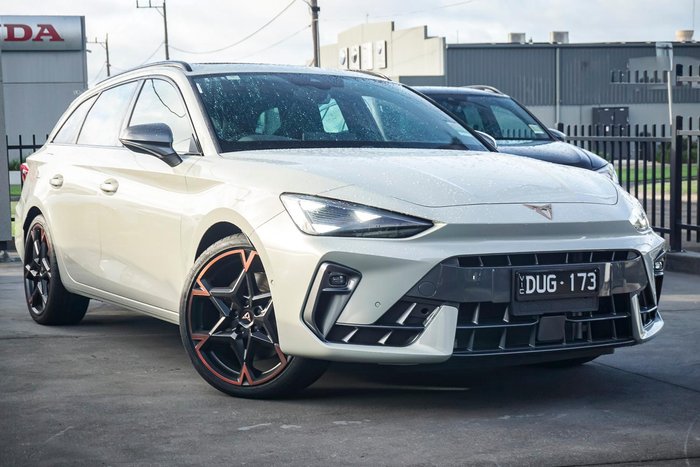 2025 CUPRA Leon