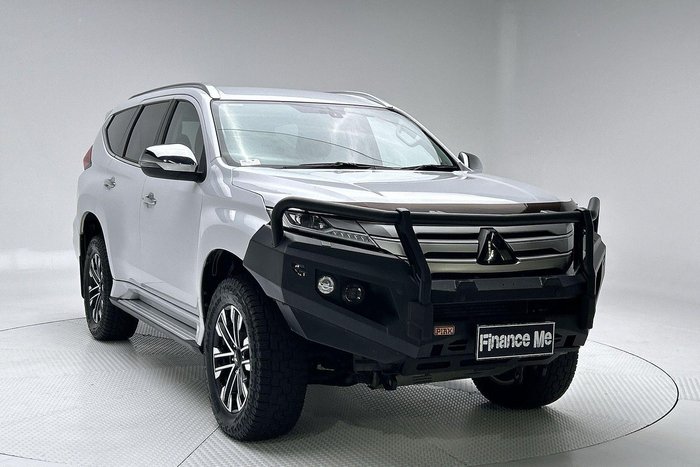2021 Mitsubishi Pajero Sport
