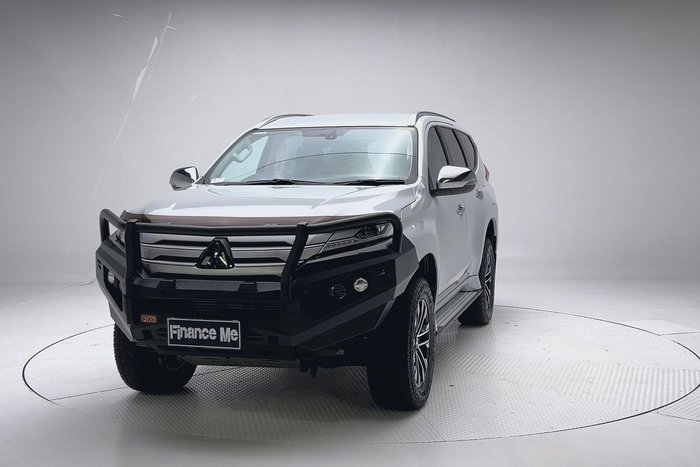 2021 Mitsubishi Pajero Sport GLS