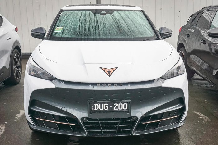 2024 CUPRA Tavascan VZ