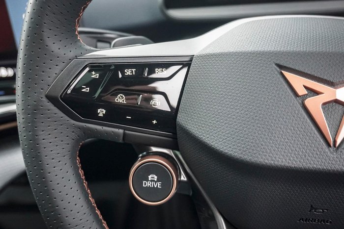 2024 CUPRA Tavascan VZ