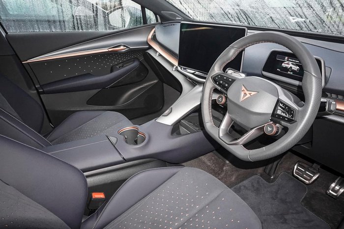 2024 CUPRA Tavascan VZ
