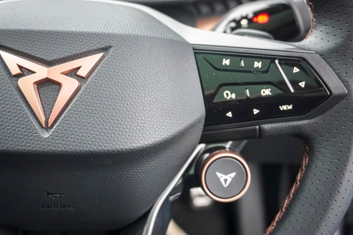 2024 CUPRA Tavascan VZ