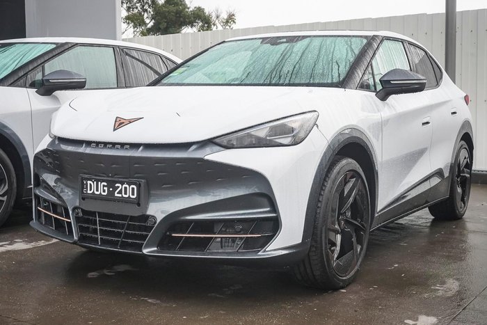 2024 CUPRA Tavascan