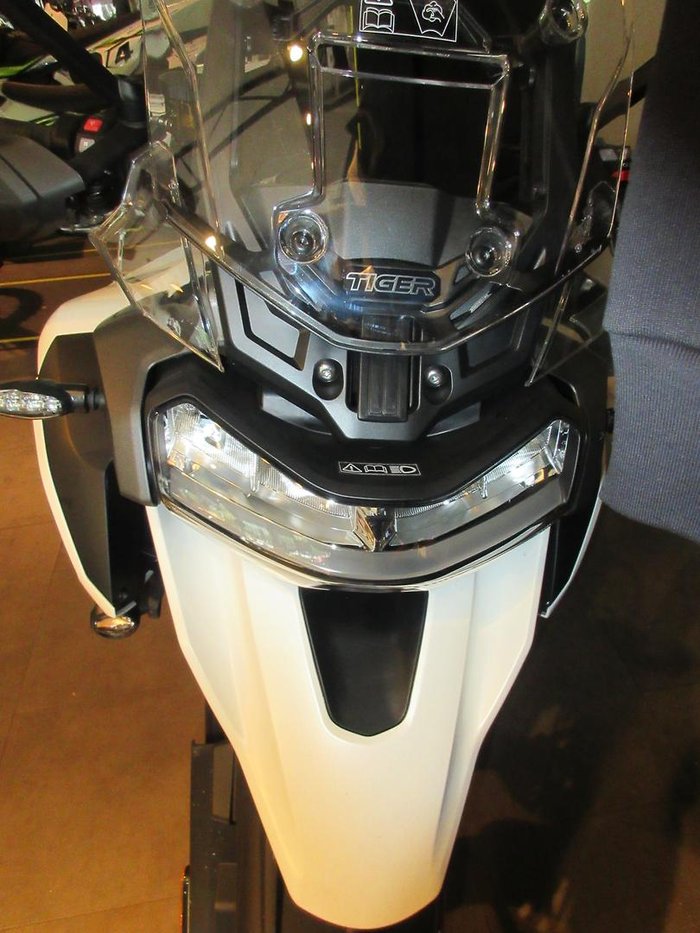2026 Triumph Tiger 1200 Alpine Edition