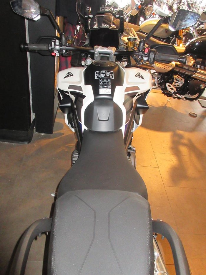 2026 Triumph Tiger 1200 Alpine Edition