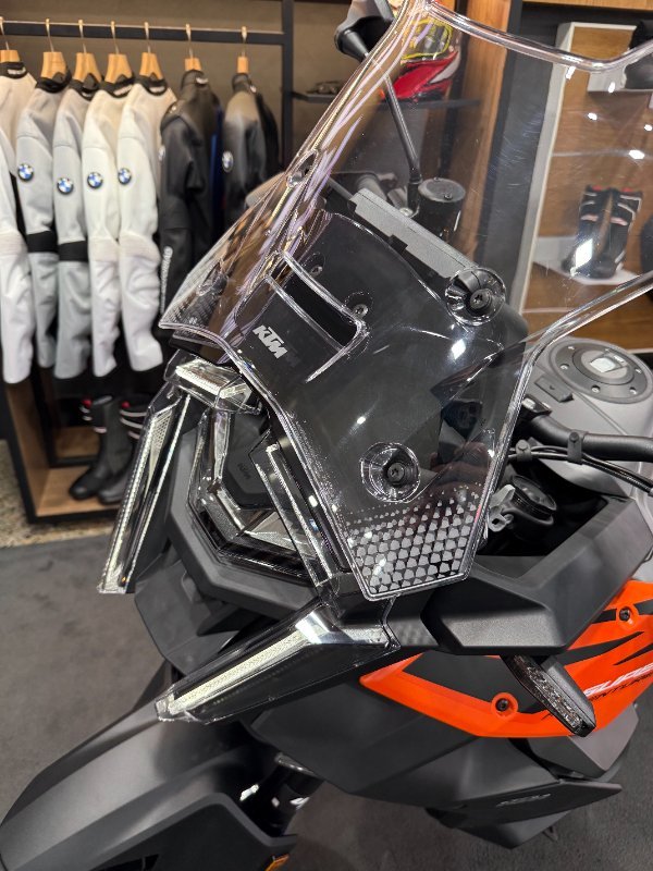2026 Ktm 1390 SUPER ADVENTURE S Orange